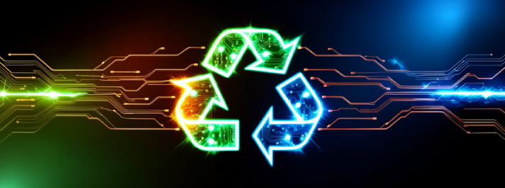 Right way to Recycle Your Old IT Equipment